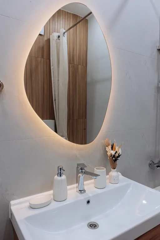 Стильная дизайнерская евродвушка