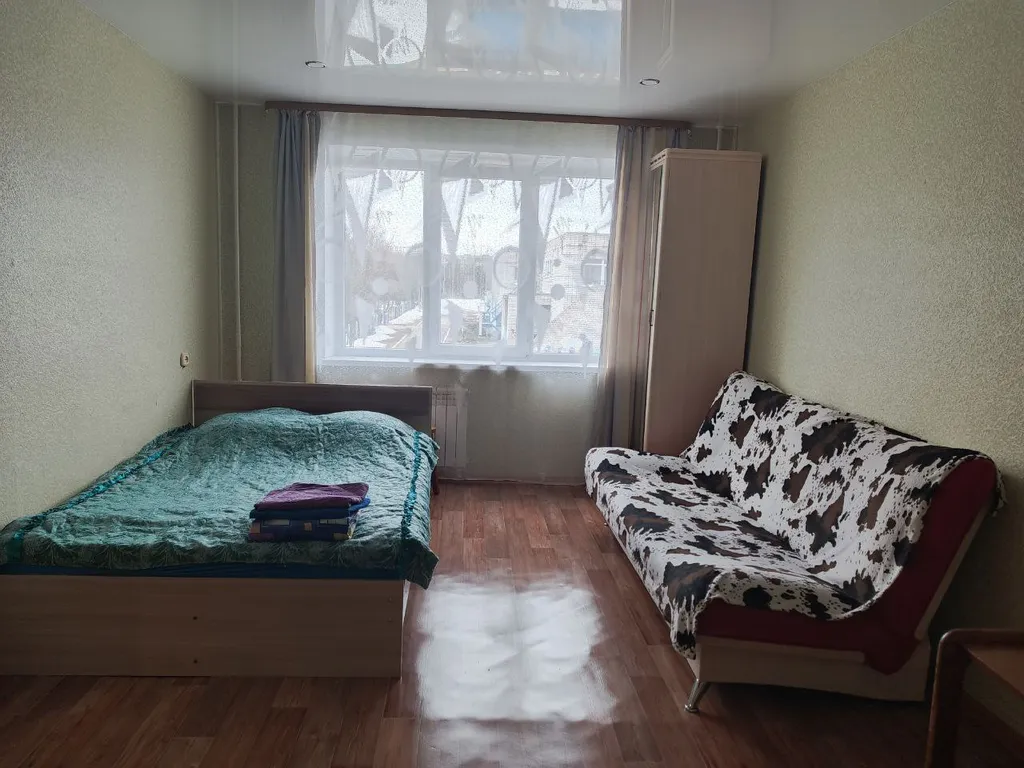 Уютная 1-комнатная квартира