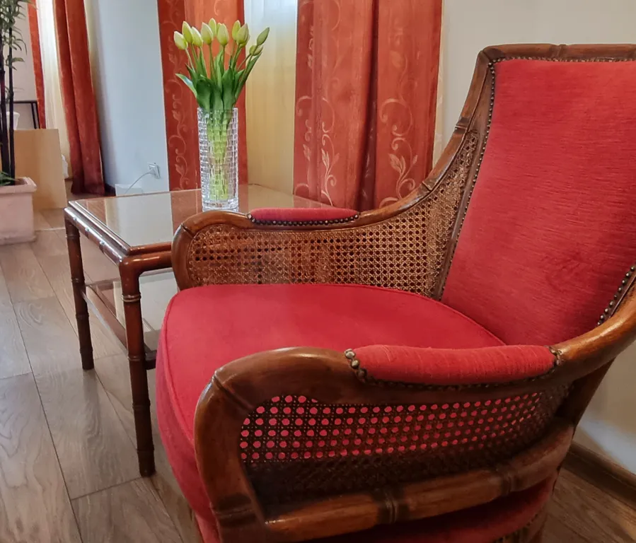 Квартира Апартаменты Luxsure с террасой и камином — Калининград