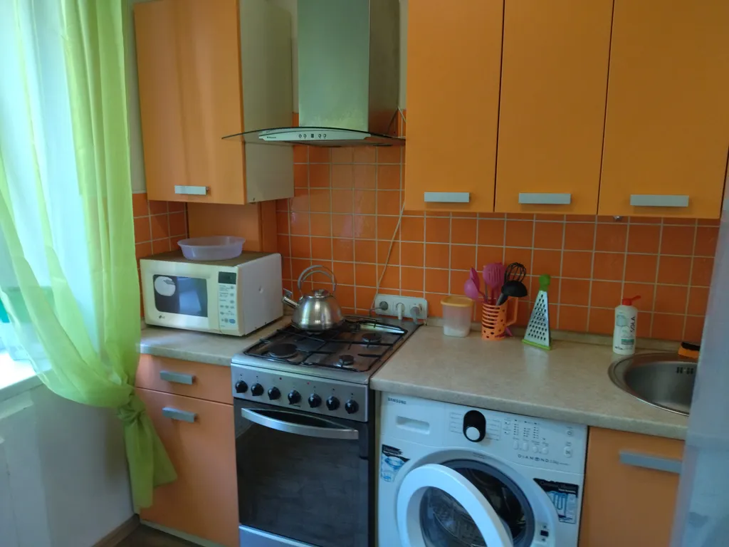 Тёплая уютная квартира в самом центре