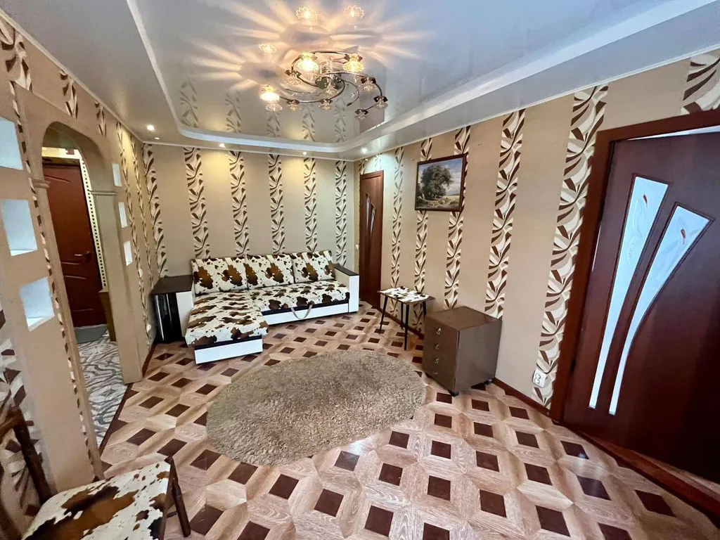 Уютная квартира в центре города — аренда посуточно в Смоленск