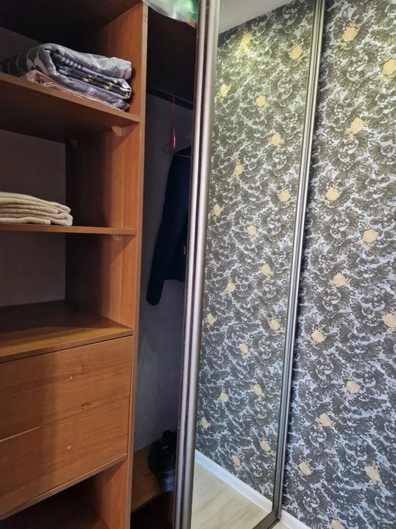 Уютная студия с видом на реку. Есть водонагреватель