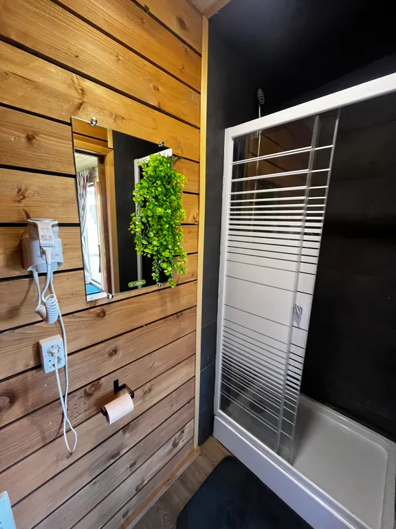 Коттедж Дом с панорамными окнами — Ломоносов