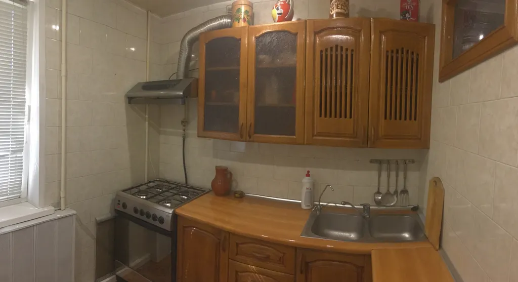 Квартира 3-комнатная в центре — аренда посуточно в Севастополь