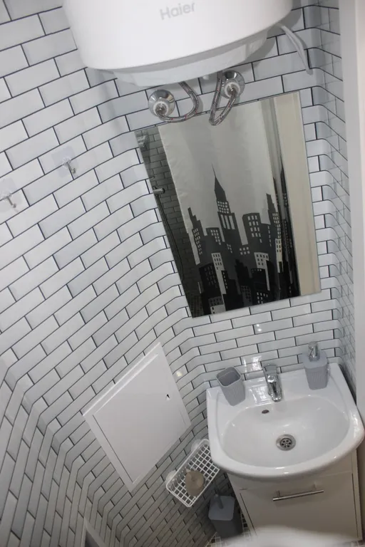 Новая уютная квартира в центре города