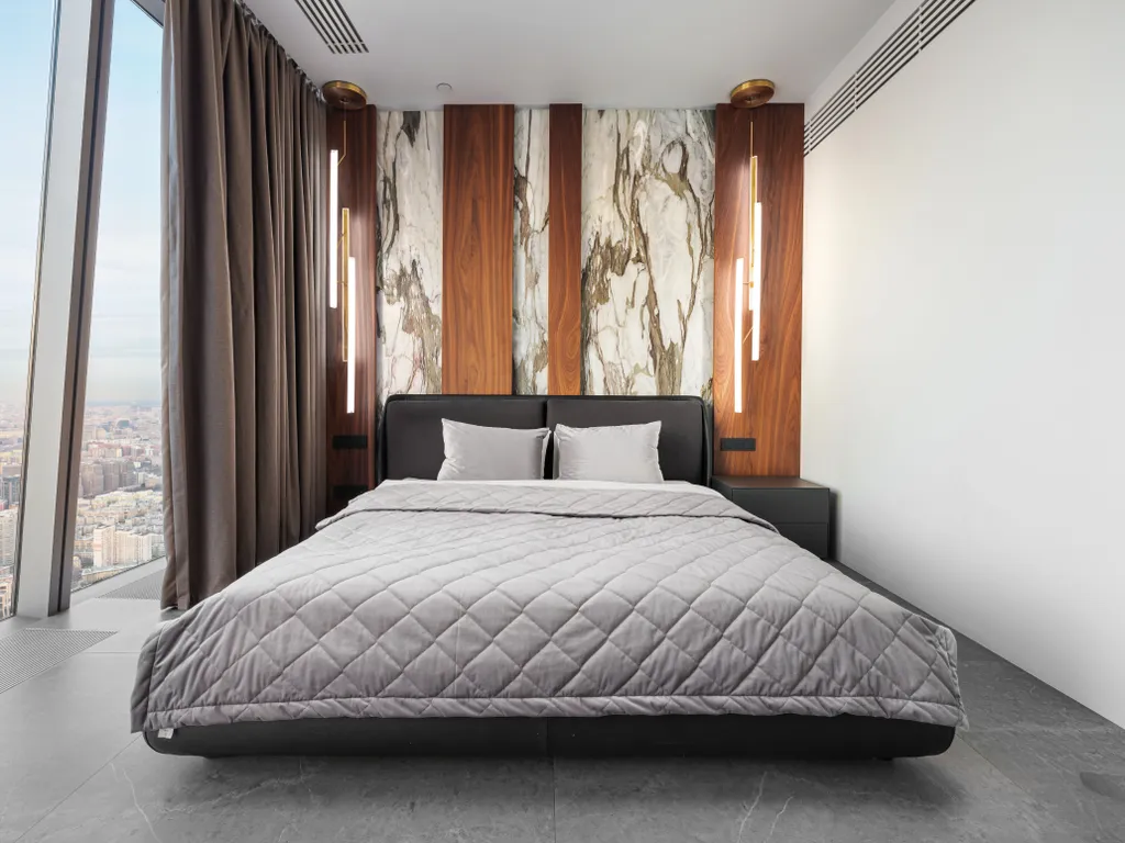 Встречайте рассвет на 75 этаже