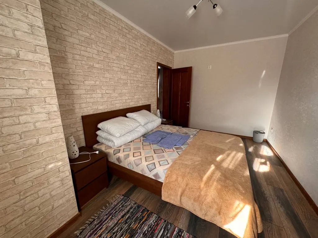 Коттедж Дом с баней и озером — Теберда