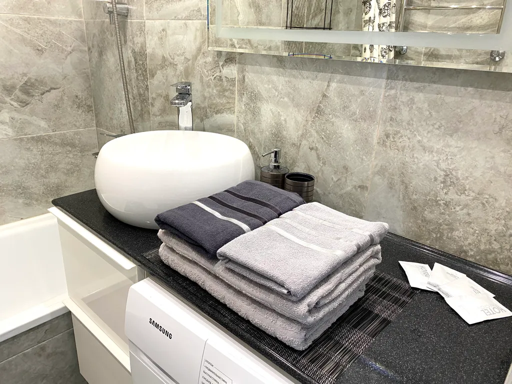 Элегантные апартаменты в ЖК Пехра