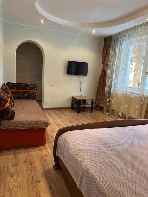 Уютная квартира на побережье