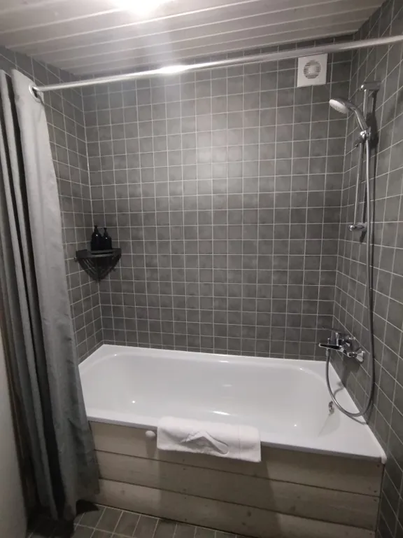 Скандинавский дом Гарнет Холидэй