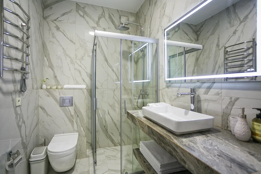 Апартамент с видом на море