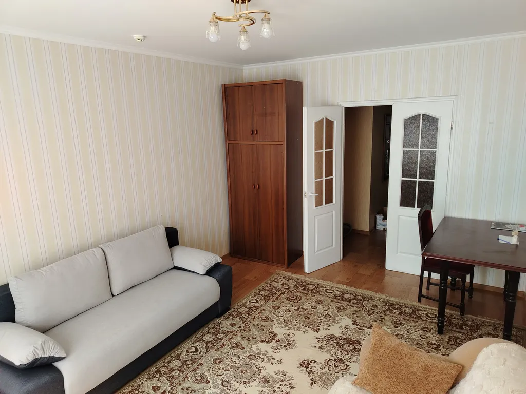 Просторная квартира рядом с центром Гродно