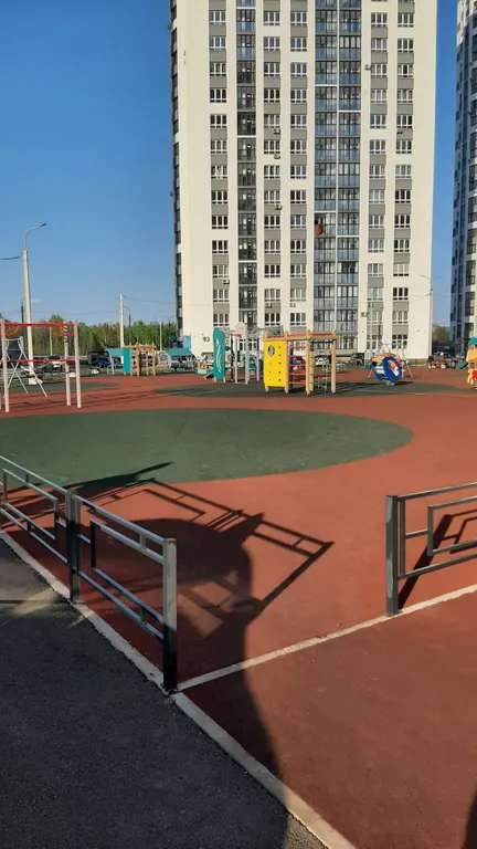 Квартира Новая уютная квартира с современным ремонтом в ЖК Новалэнд — Уфа