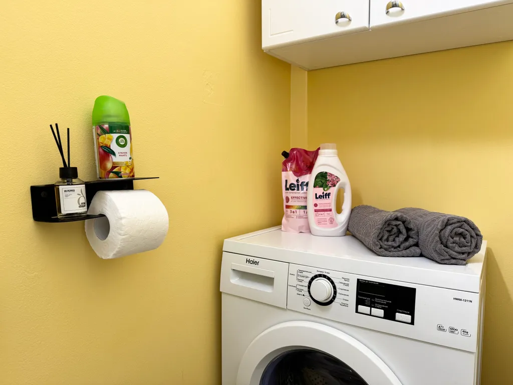 Просторная евро-двушка рядом с СШ Атлант