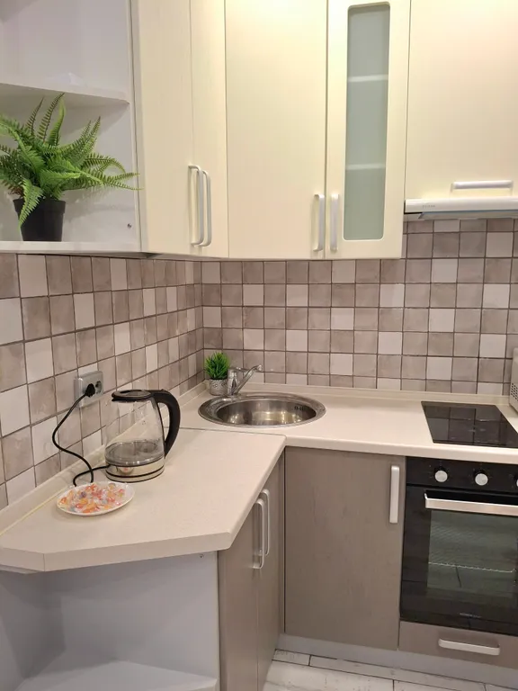 Уютная студия