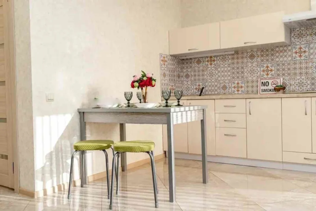 Чистая, уютная квартира с новым ремонтом