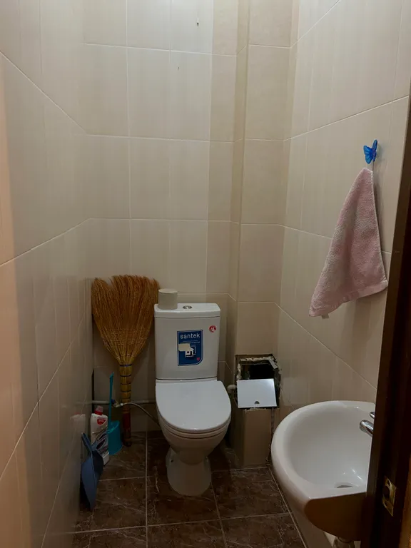 Квартира Уютная квартира на берегу Черного моря — Сухум