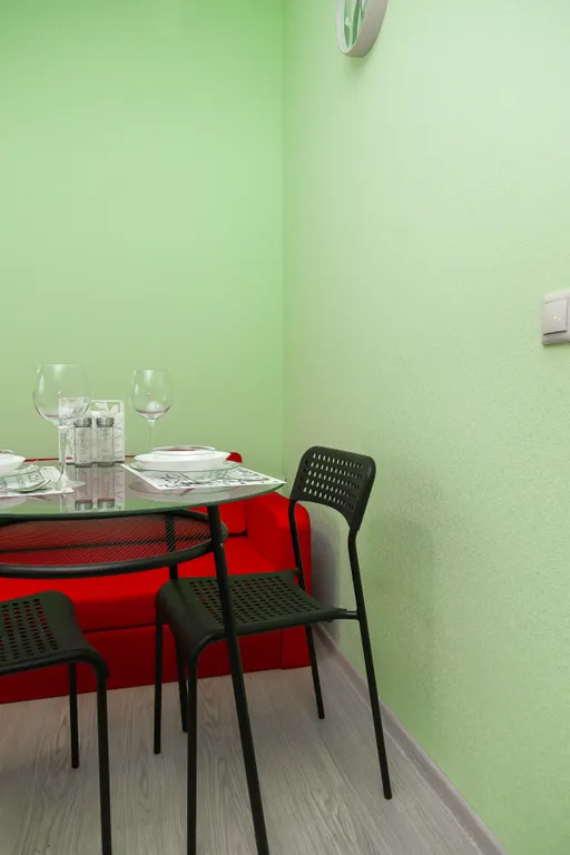 Квартира Квартира Комфортная студия в жк парк легенд 2 — Москва