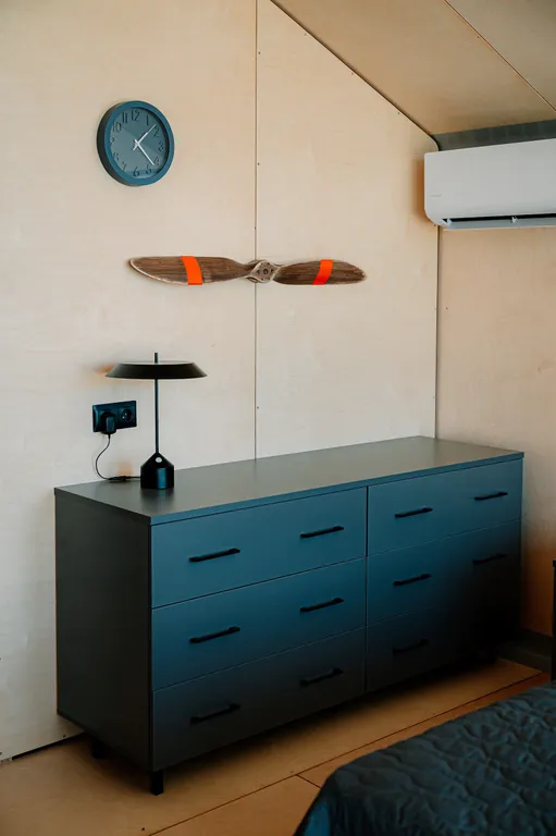 Однокомнатный эко-домик