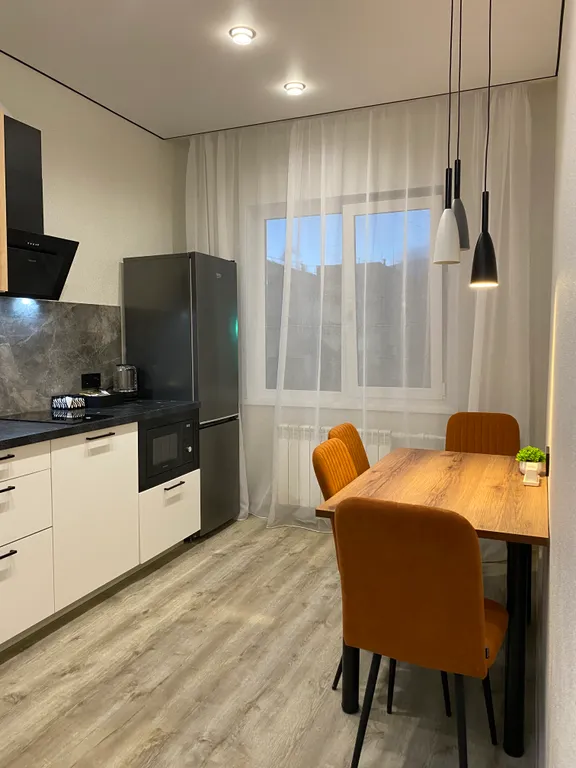 Уютная квартира