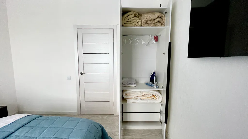 Квартира Отличная квартира — Ярославль