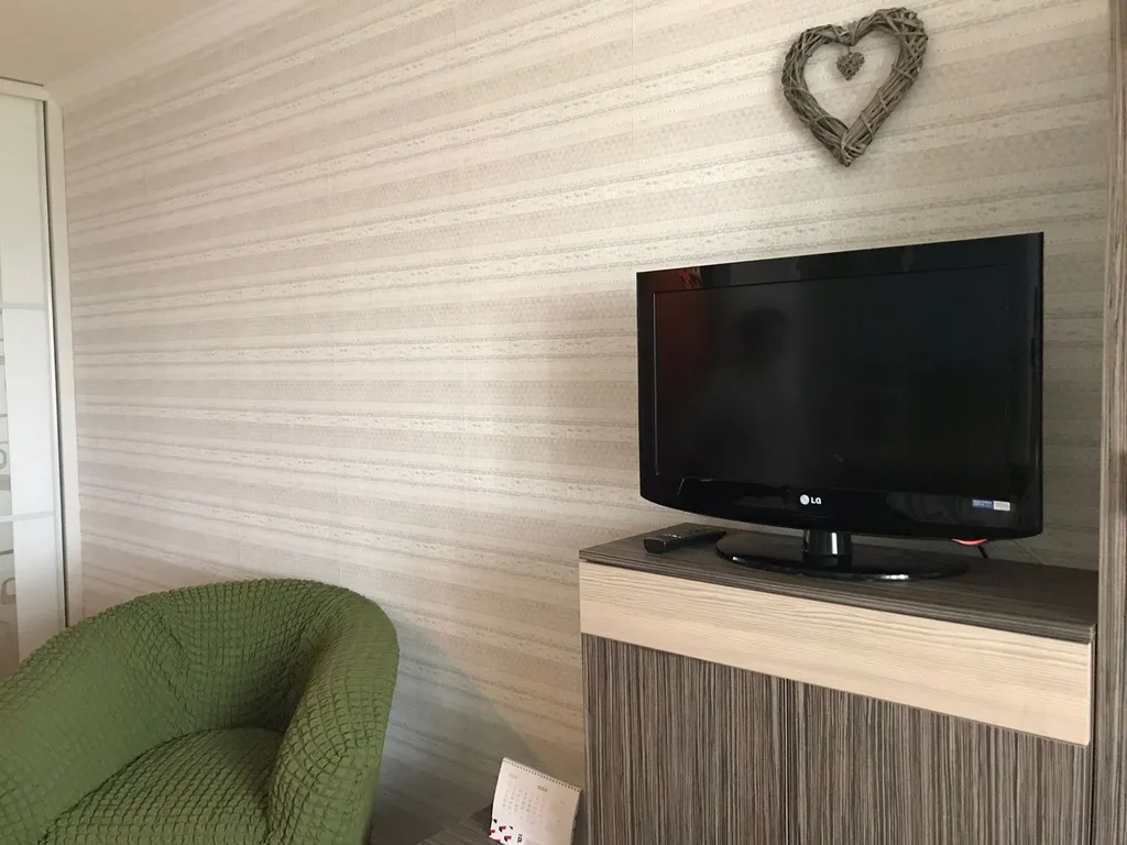 Современная уютная квартира