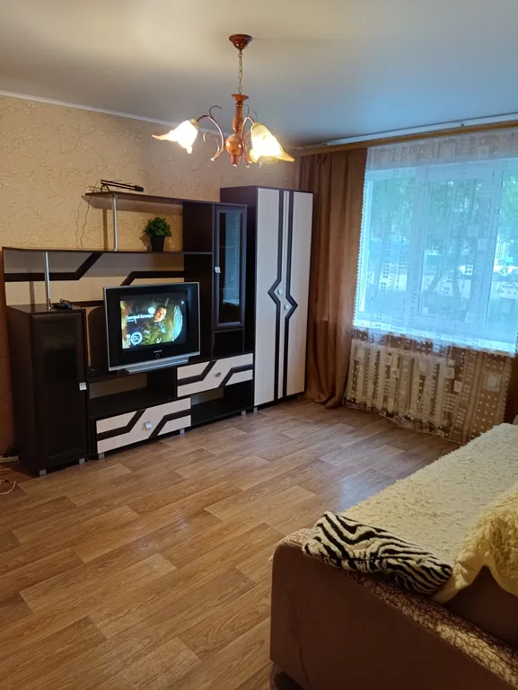 Квартира напротив городского парка — аренда посуточно в Саратов