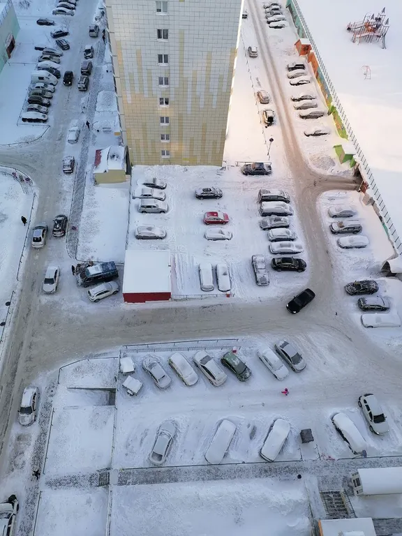 Честная квартира с балконом Четыре угла возле ТЦ Аура