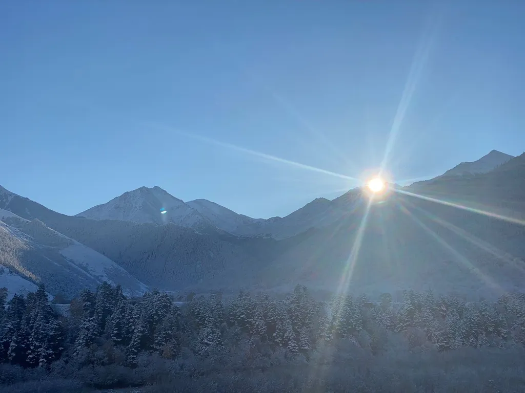 Уютная квартира с лучшим видом на горы и экскурсиями