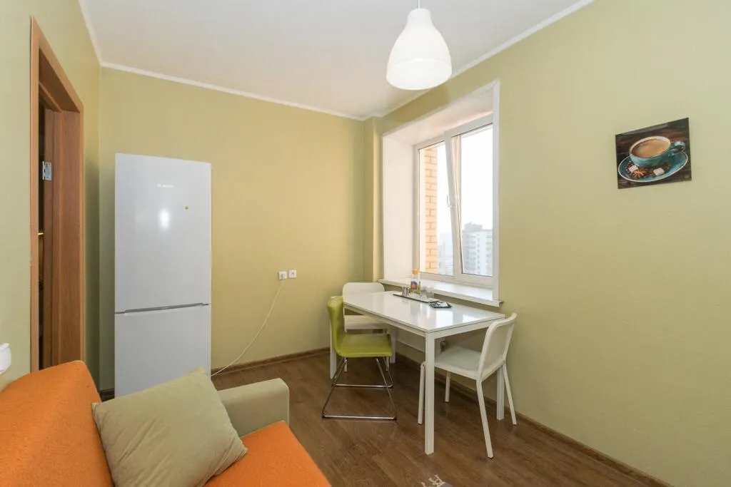 Просторная квартира