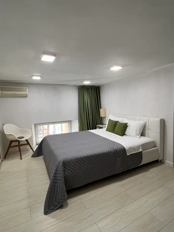 4-комнатная квартира в историческом центре