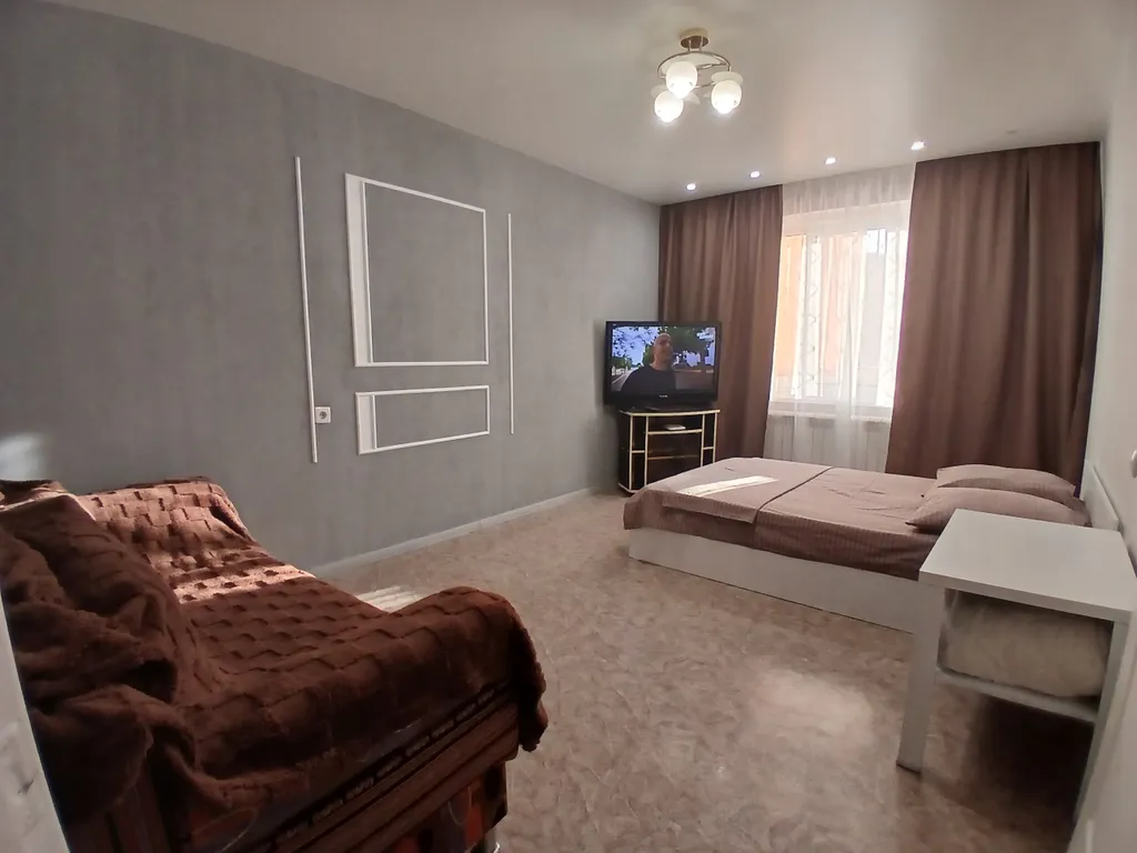 1-комнатная Квартира — аренда посуточно в Набережные Челны