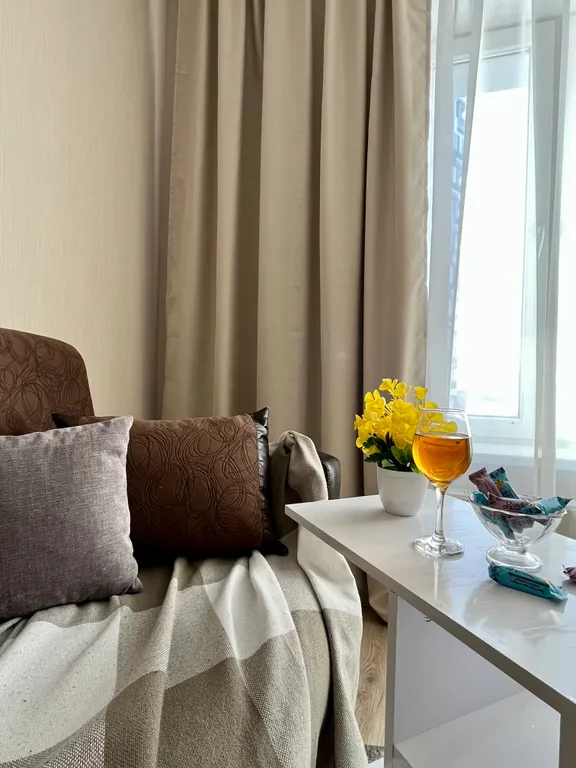 Уютная квартира в центре города