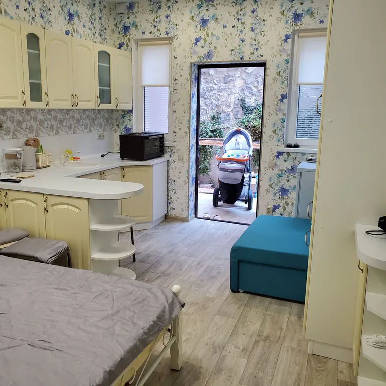 Квартира студия в верхней части Форосского парка — аренда посуточно в Форос