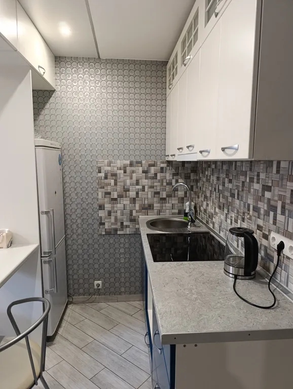 Уютная квартира рядом с Ливадийским дворцом