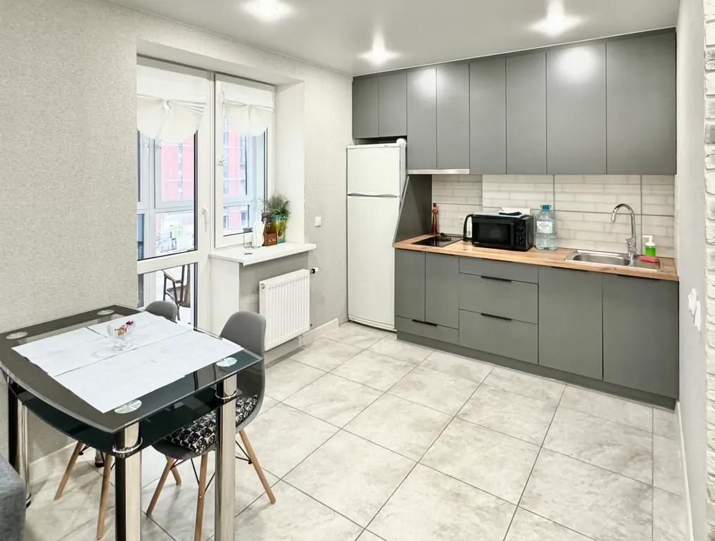 1-комнатная Квартира