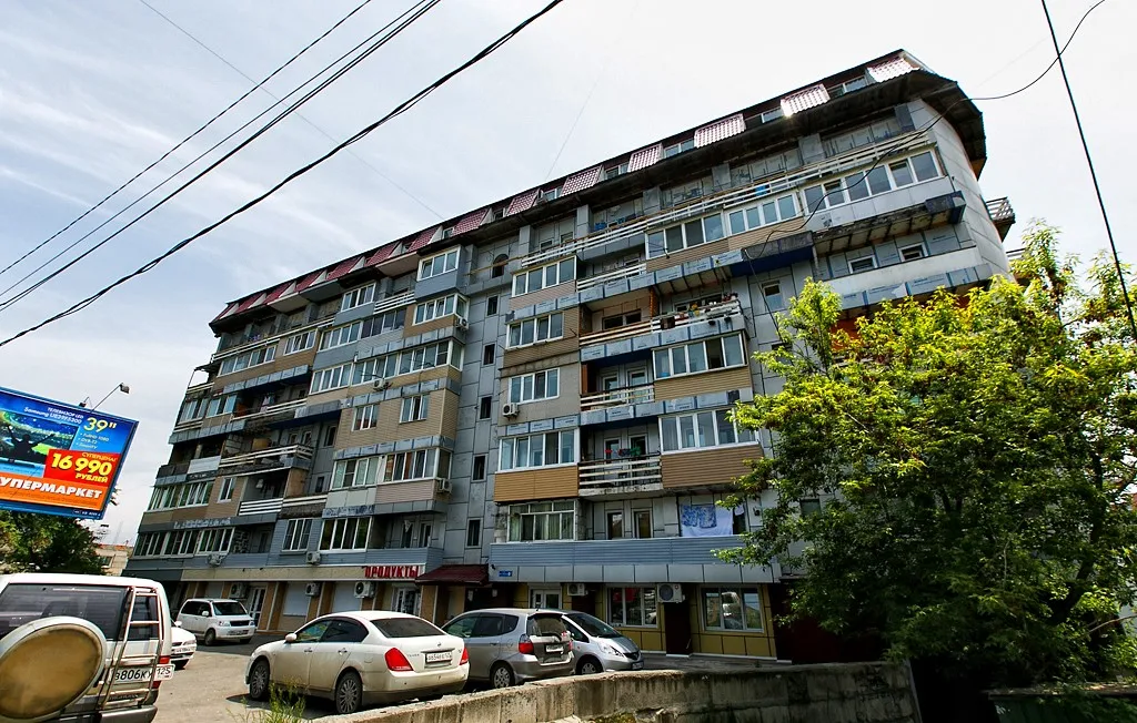 В ритме морского города