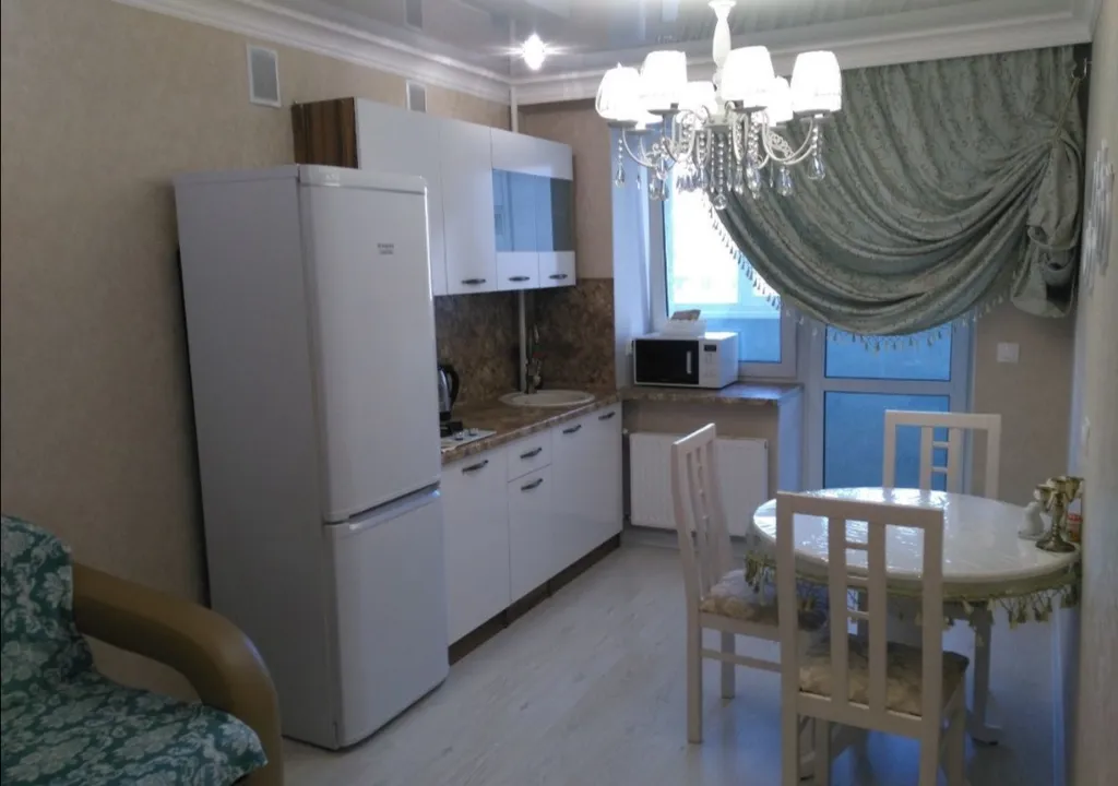 Апартаменты Deluxe