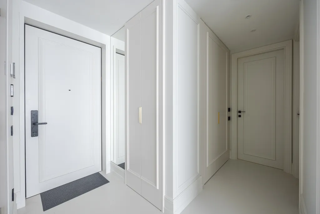 Евродвушка в 5-звездночном комплексе