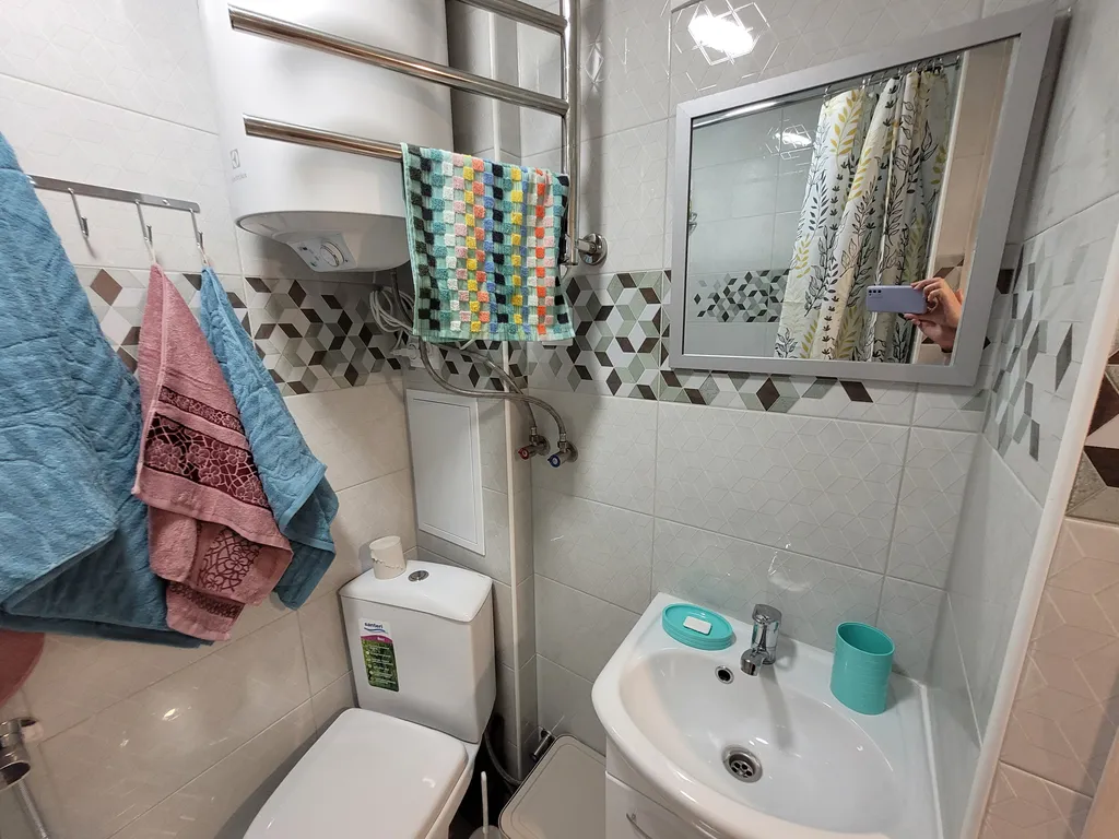 Студия в новом ЖК Южный квартал