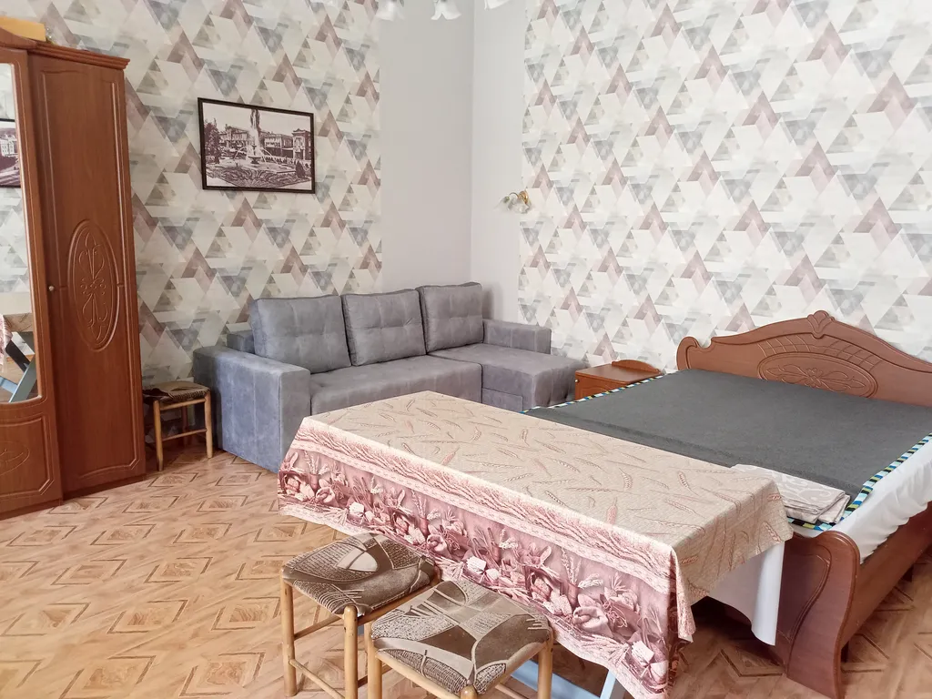 Квартира в парке