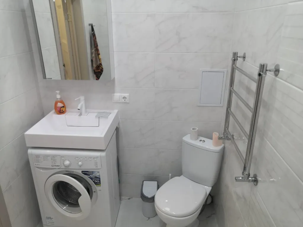 Уютная квартира