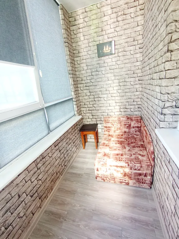 Квартира Квартира Уютная студия в ЖК Доброгород — Севастополь