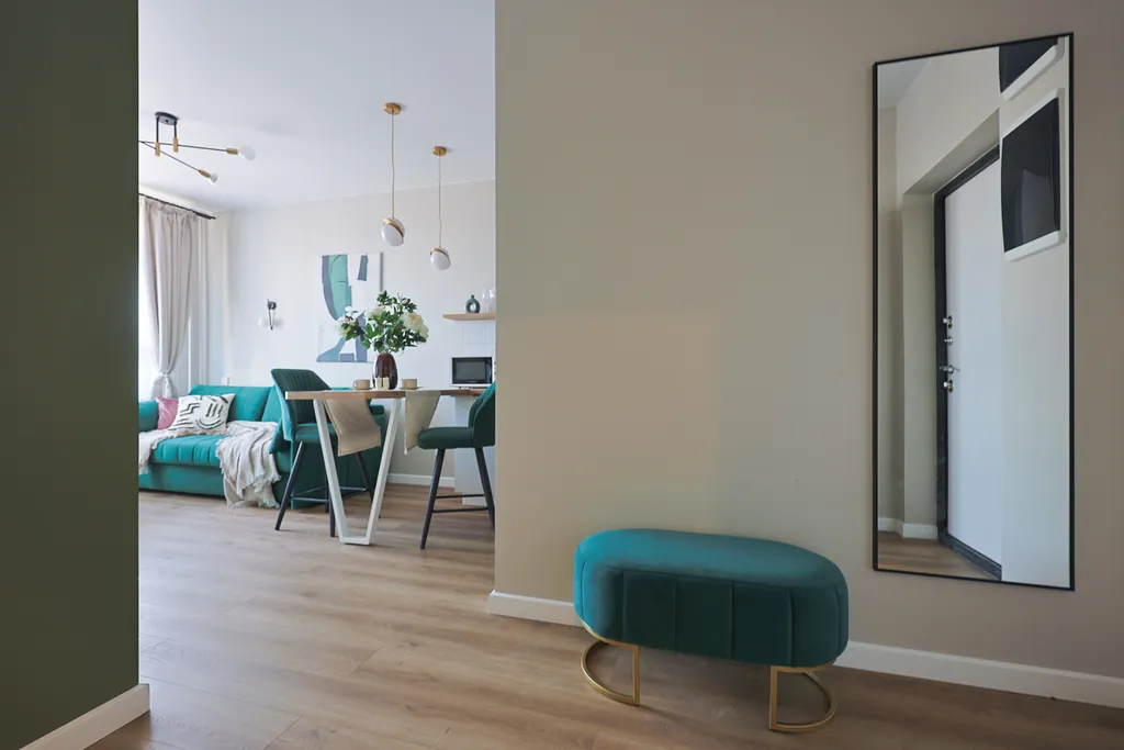 Квартира Уютная квартира с невероятным видом на реку — Ям