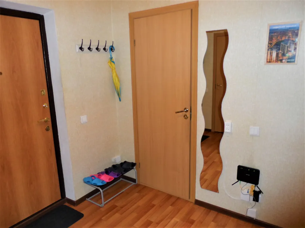 Просторная квартира в 12 минутах от метро Парнас