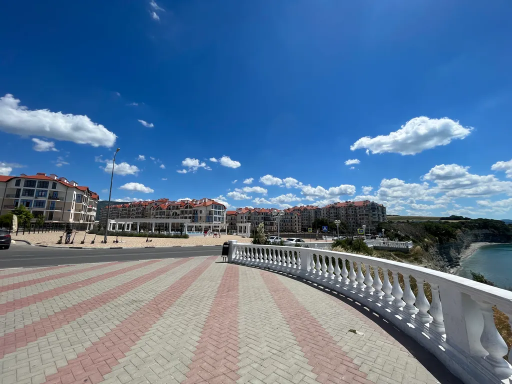 Квартира Апартаменты в ЖК Черноморский-2 — Геленджик