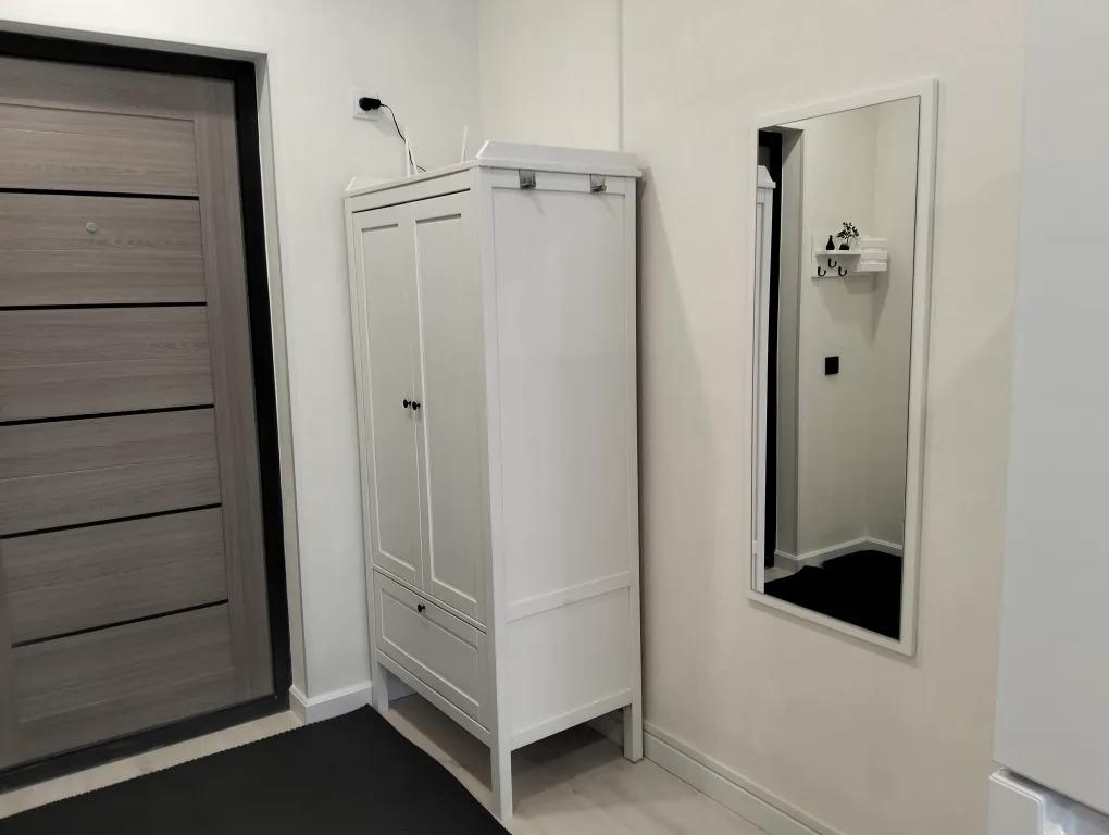 Квартира Уютная квартира-студия в ЖК Юрьевский посад — Великий Новгород