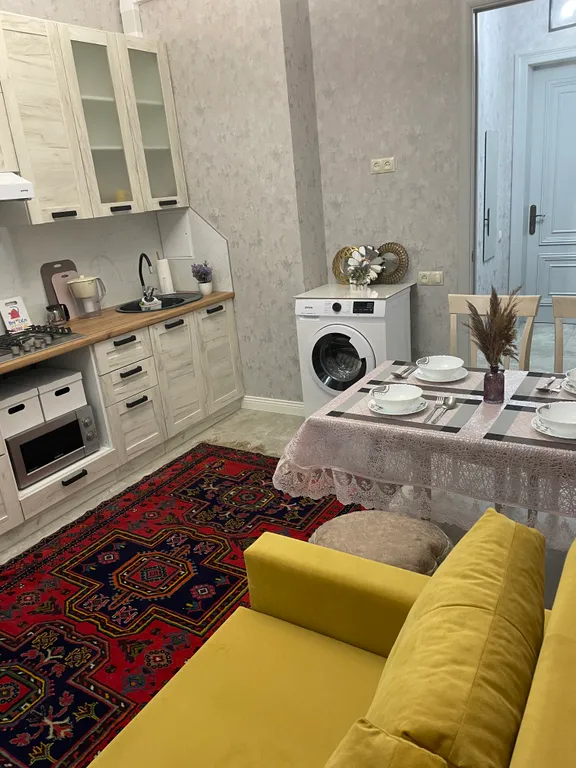 Квартира Уютная квартира — Каспийск