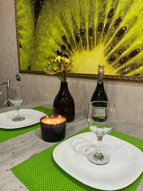 Квартира рядом с трассой