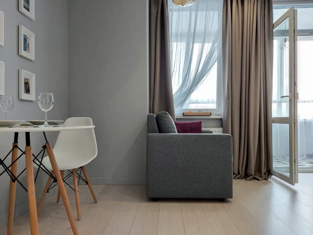 Квартира Квартира Уютная студия в историческом центре города — Екатеринбург